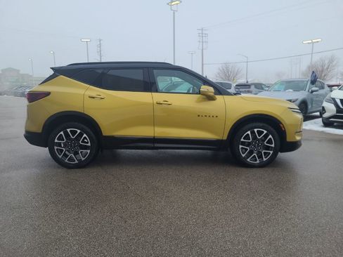 Used 2023 Chevrolet Blazer RS image 7