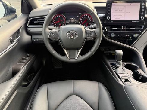 Certified 2024 Toyota Camry XSE w/ Blackout Package (TMS) image 25