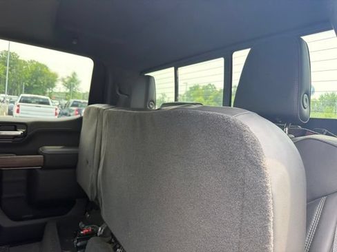 Used 2020 Chevrolet Silverado 1500 High Country AWD/4WD image 14