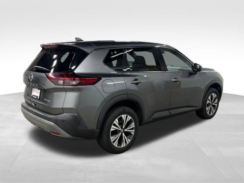 Used 2021 Nissan Rogue SV AWD/4WD image 9