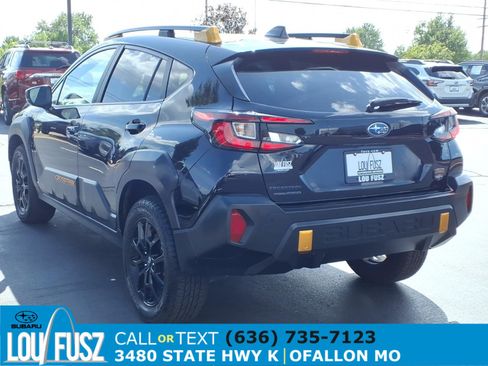 Used 2024 Subaru Crosstrek 2.5i Wilderness w/ Crosstrek Mirror Package AWD/4WD image 5