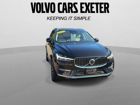 Certified 2023 Volvo XC60 T8 Ultimate w/ Climate Package AWD/4WD image 3