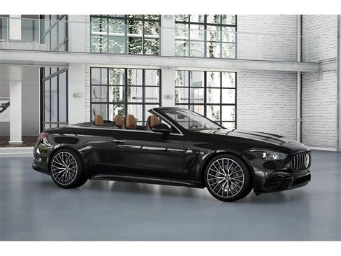 New 2026 Mercedes-Benz CLE 53 AMG 4MATIC Cabriolet image 13
