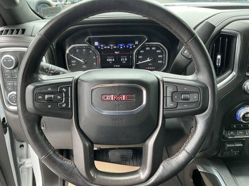 Used 2020 GMC Sierra 1500 AT4 w/ AT4 Premium Package AWD/4WD image 16