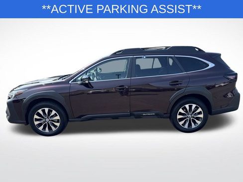 Used 2024 Subaru Outback Limited XT AWD/4WD image 4