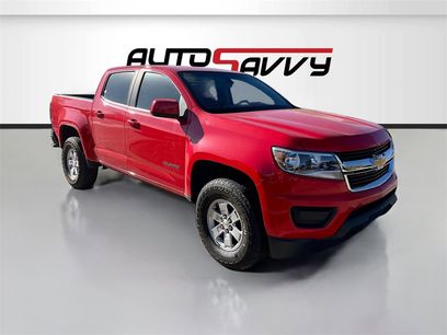 Used 2019 Chevrolet Colorado W/T w/ WT Convenience Package