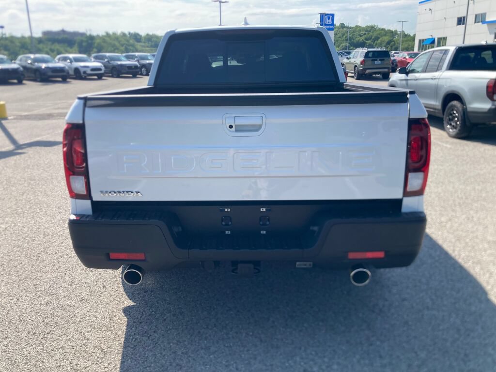 New 2026 Honda Ridgeline RTL image 4