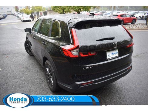 New 2026 Honda CR-V EX-L image 8