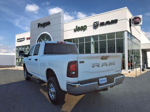 New 2026 RAM 2500 Tradesman image 3