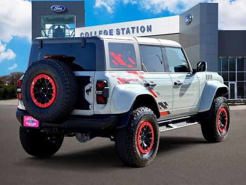 Certified 2024 Ford Bronco Raptor AWD/4WD image 6
