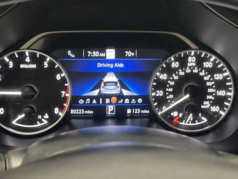Used 2021 Nissan Murano Platinum w/ Cargo Package AWD/4WD image 17
