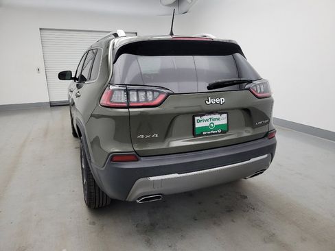 Used 2019 Jeep Cherokee Limited AWD/4WD image 6