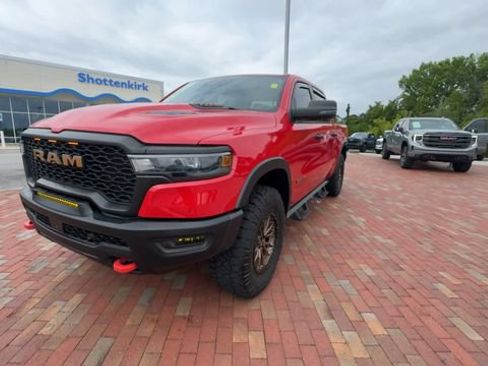 Used 2025 RAM 1500 Rebel w/ Rebel Level 1 Equipment Group AWD/4WD image 6