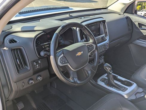 Used 2022 Chevrolet Colorado ZR2 w/ ZR2 Dusk Special Edition AWD/4WD image 12