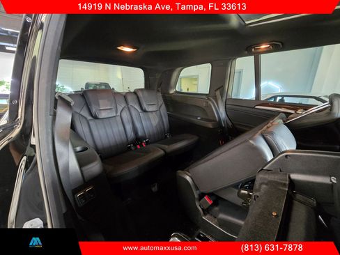 Used 2019 Mercedes-Benz GLS 450 4MATIC w/ Premium 1 Package image 31