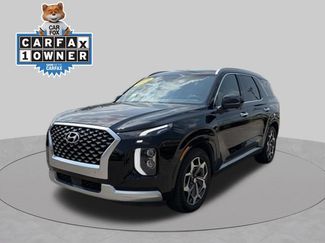 Used 2021 Hyundai Palisade Calligraphy w/ Cargo Package AWD/4WD 360° Tour