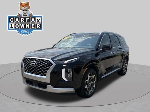 Used 2021 Hyundai Palisade Calligraphy w/ Cargo Package AWD/4WD image 1