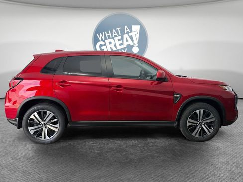New 2026 Mitsubishi Outlander Sport AWD image 2