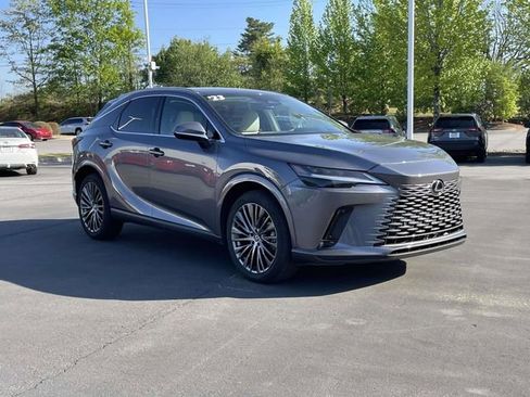 Used 2023 Lexus RX 350 w/ Accessory Package (Z1) AWD/4WD image 7