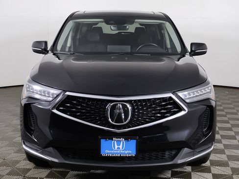Used 2024 Acura RDX SH-AWD image 11