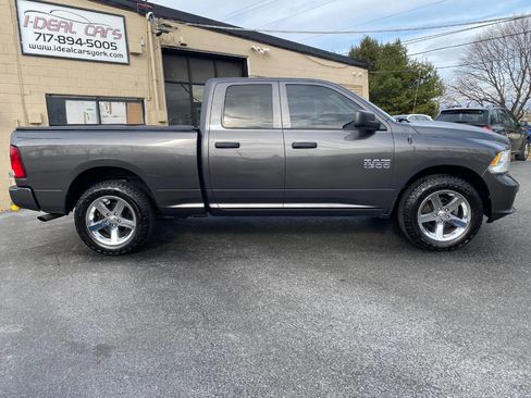 Used 2018 RAM 1500 Express w/ Express Value Package image 2