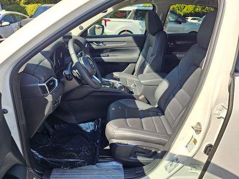 New 2025 MAZDA CX-5 AWD 2.5 S w/ Premium Plus Pkg image 22