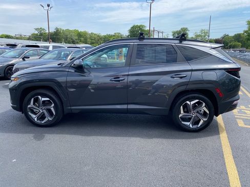 Certified 2023 Hyundai Tucson SEL w/ Convenience Package AWD/4WD image 7