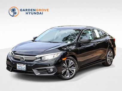 Used 2017 Honda Civic EX-L
