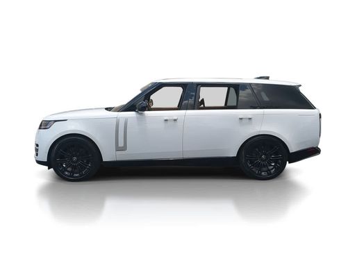 Certified 2023 Land Rover Range Rover Long Wheelbase Autobiography AWD/4WD image 5