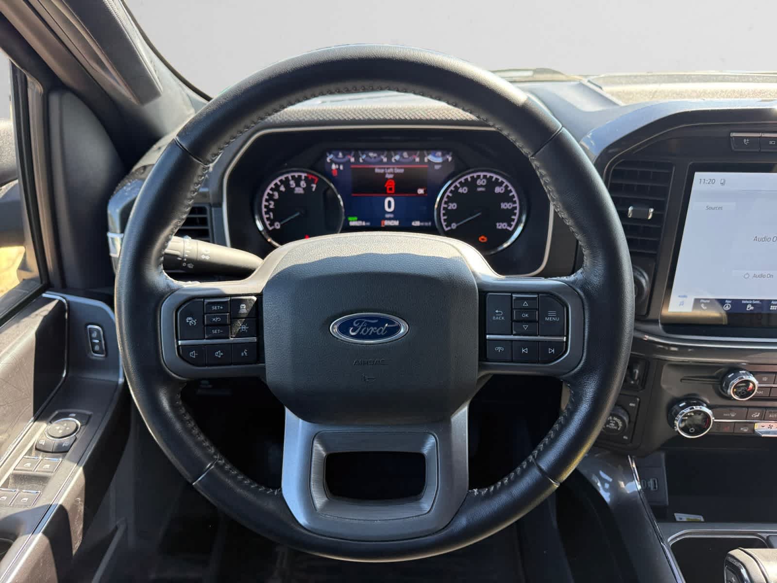 Used 2021 Ford F150 XLT w/ Equipment Group 302A High AWD/4WD image 10