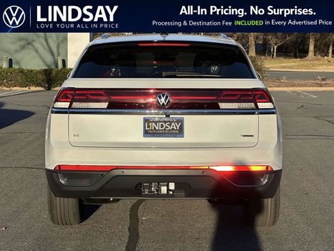 New 2026 Volkswagen Atlas Cross Sport SE AWD/4WD image 6