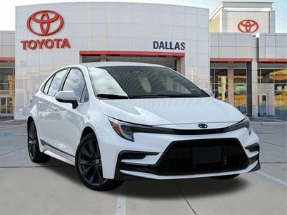 Used 2025 Toyota Corolla SE