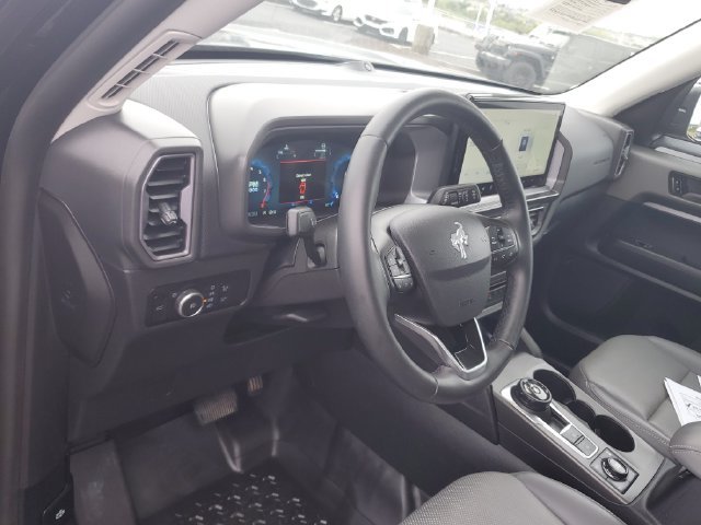 Used 2025 Ford Bronco Sport Badlands w/ Badlands Tech Package AWD/4WD image 18