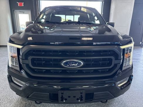 Certified 2023 Ford F150 XLT w/ Equipment Group 302A High AWD/4WD image 2