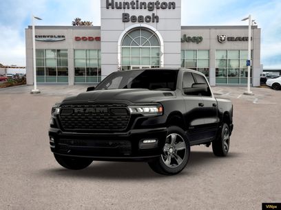 New 2026 RAM 1500 Express