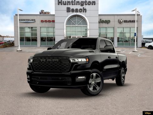 New 2026 RAM 1500 Express image 1