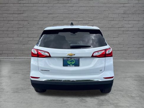 Used 2019 Chevrolet Equinox LT FWD image 3