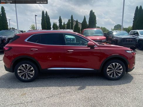 New 2026 Buick Envision Preferred AWD/4WD image 8