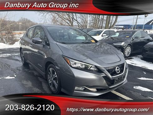 Used 2019 Nissan Leaf SL w/ SL Technology Package image 8