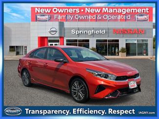 Used 2023 Kia Forte GT-Line w/ GT-Line Premium Package image 1