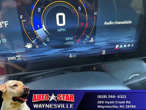 New 2026 Chevrolet Equinox RS w/ Convenience Package III image 18