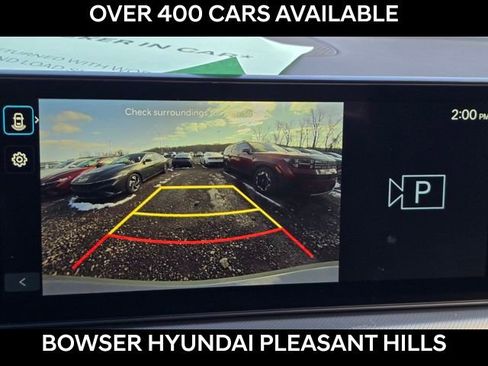 New 2026 Hyundai Sonata SEL image 8