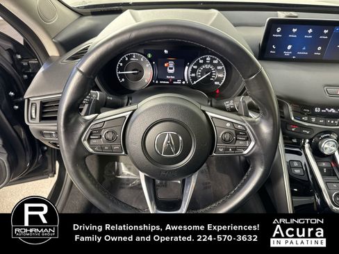 Certified 2022 Acura TLX w/ Technology Package image 12
