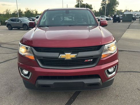 Used 2020 Chevrolet Colorado Z71 AWD/4WD image 8