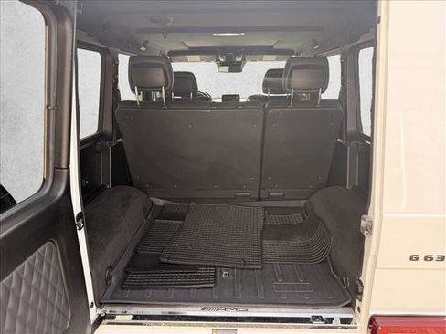 Used 2017 Mercedes-Benz G 63 AMG 4MATIC image 5