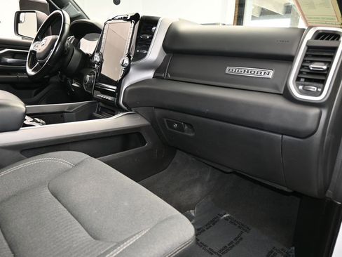 Used 2022 RAM 1500 Big Horn image 48