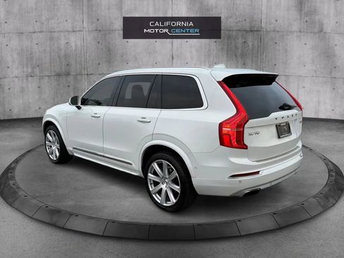 Used 2017 Volvo XC90 T6 Inscription w/ Luxury Package AWD/4WD image 7
