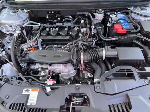 Used 2025 Honda Accord SE image 7