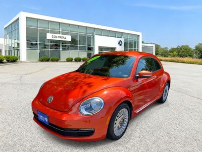 Used 2016 Volkswagen Beetle 1.8T SE