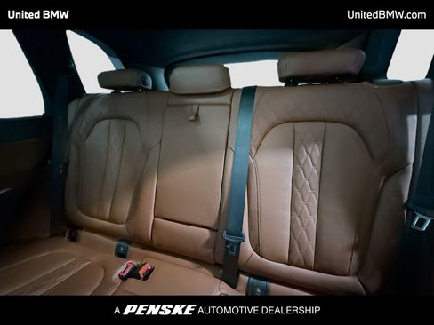 Used 2023 BMW X5 M50i w/ Executive Package image 13